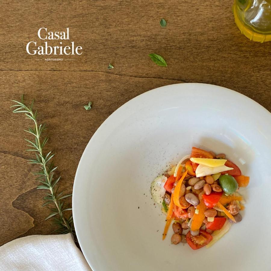 Willa Casal Gabriele Lettere Zewnętrze zdjęcie