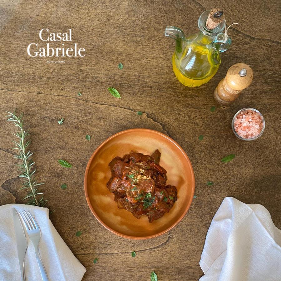 Willa Casal Gabriele Lettere Zewnętrze zdjęcie